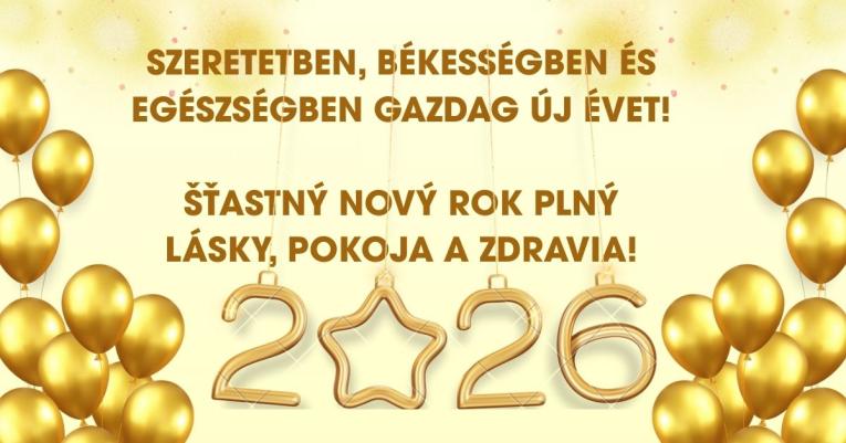 Šťatný nový rok!